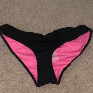 PINK bikini bottoms